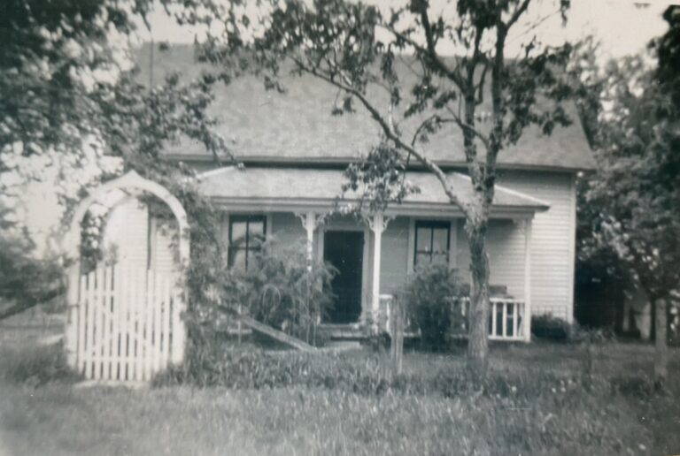 Mathew and Mary Ann's Farm House in Sturgeon Lake, MN