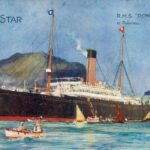 White Star Line - RMS Romanic