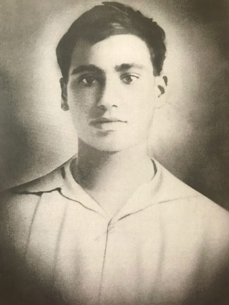 Natale (Nick) Carra's Yearbook Photo